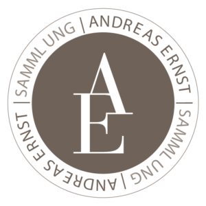 Sammlung Andreas Ernst Logo (Rund)