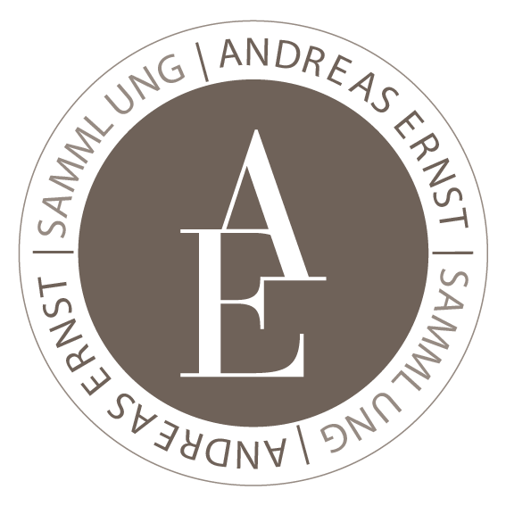 Sammlung Andreas Ernst Logo (Rund)