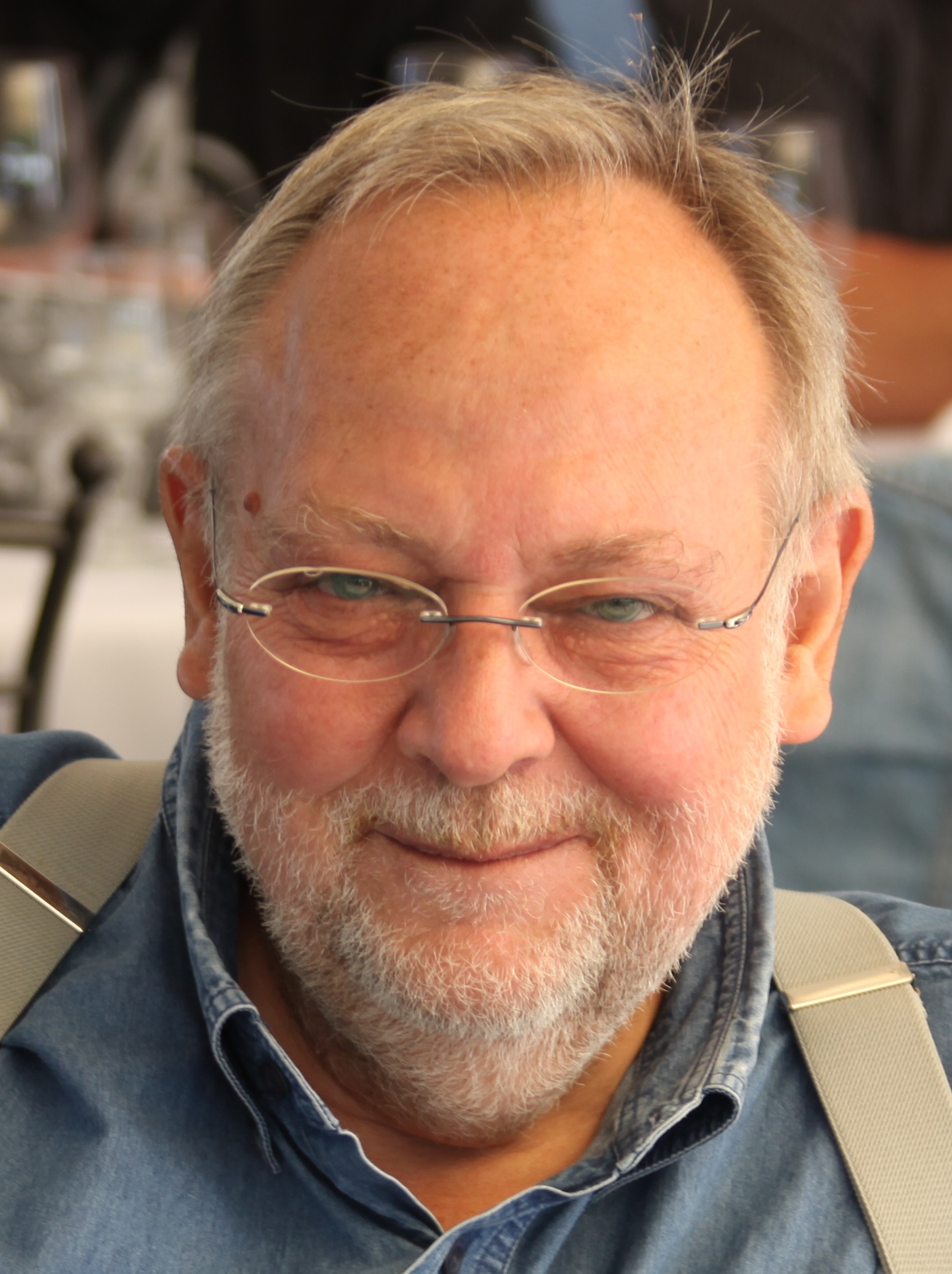 Über uns Sammlung Andreas Ernst